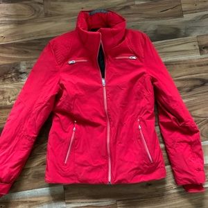 Red Ski Jacket